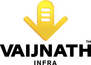 Residential & Commercial Projects in Gandhinagar and Ahmedabad Logo