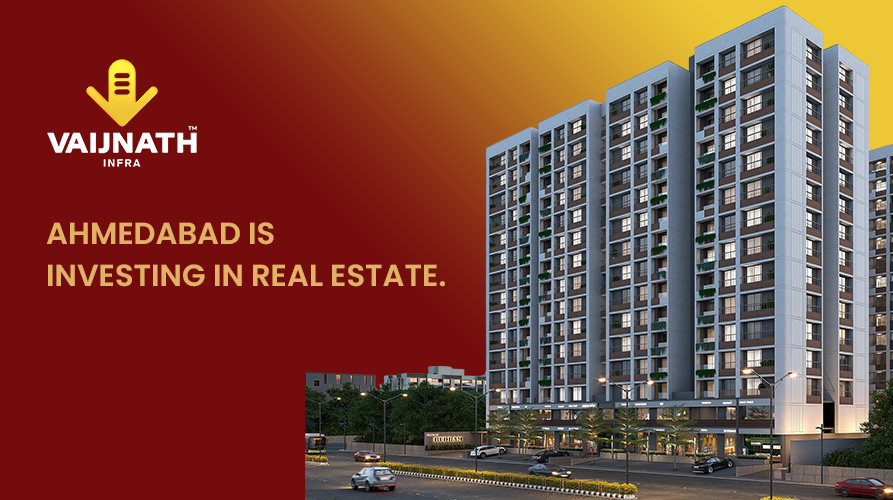 Vastu compliant flats in Ahmedabad