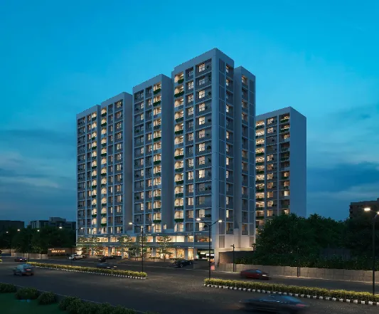 3 bhk flat in shela Ahmedabad | Vaijnath Blessing