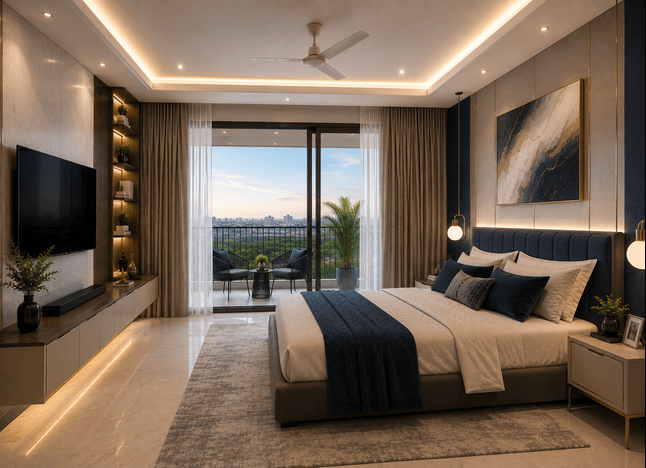 2 BHK Shela Ahmedabad