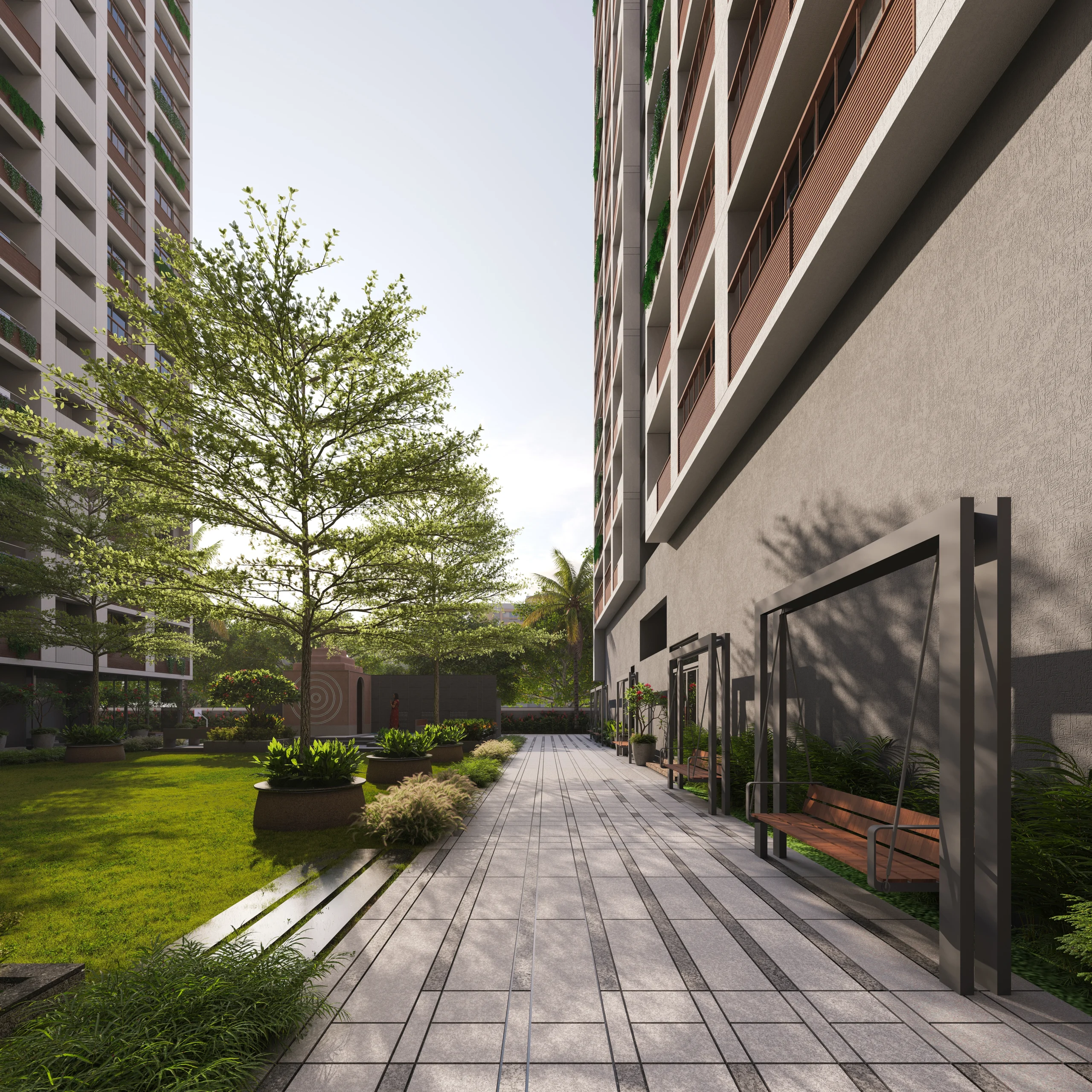 3 bhk flat in shela Ahmedabad | Vaijnath Blessing 3 bhk flat in shela Ahmedabad | Vaijnath Blessing