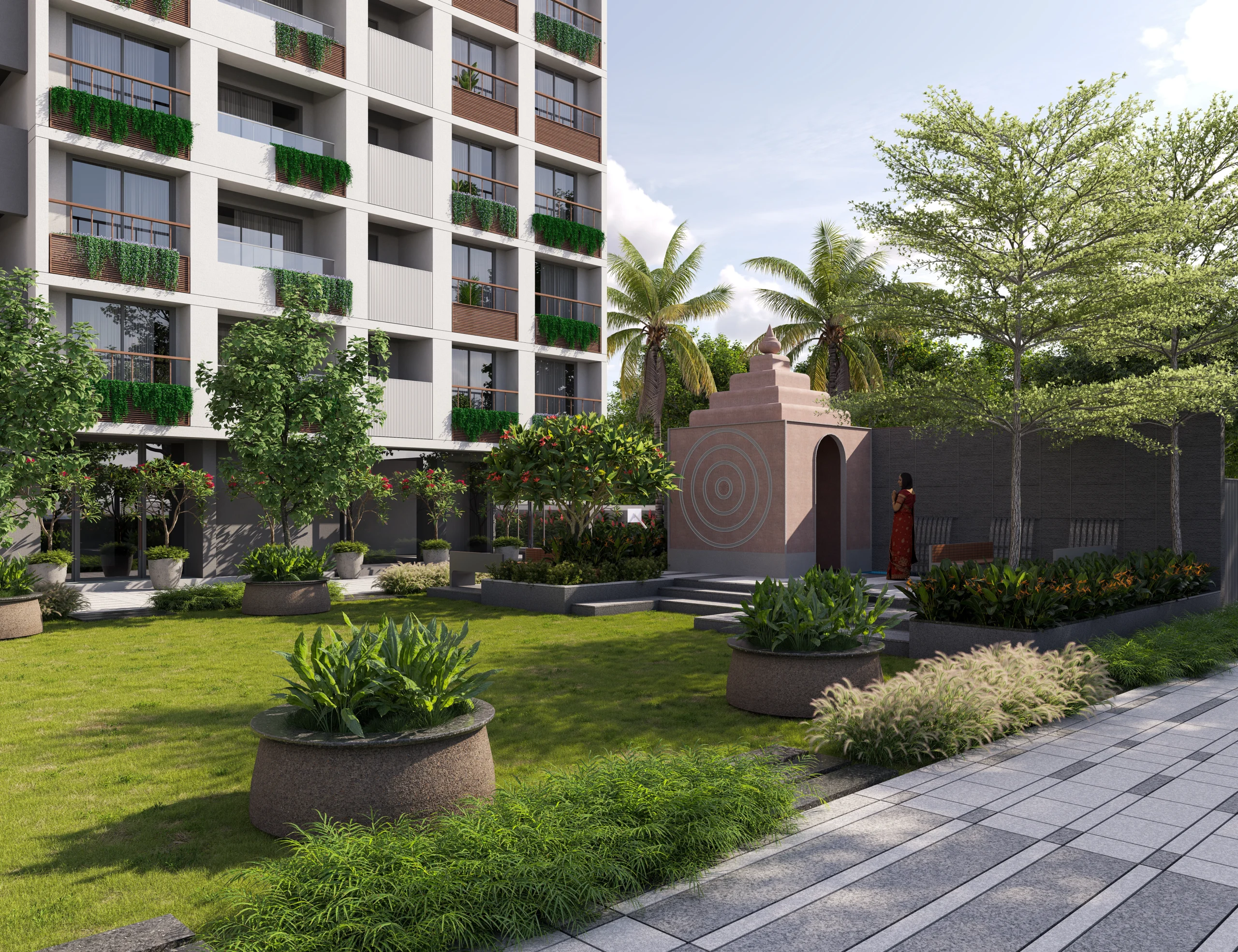 3 bhk flat in shela Ahmedabad | Vaijnath Blessing 3 bhk flat in shela Ahmedabad | Vaijnath Blessing