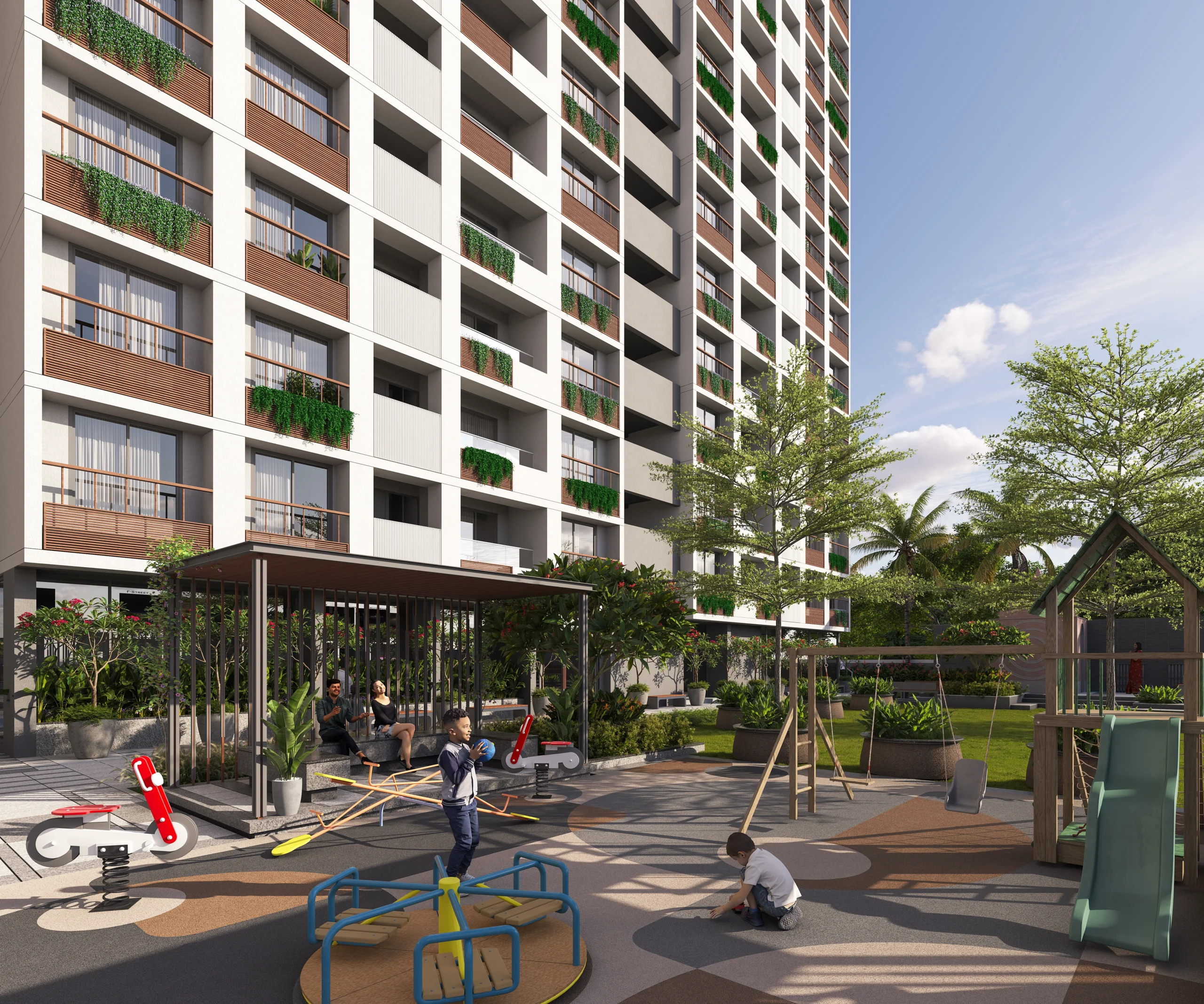 3 bhk flat in shela Ahmedabad | Vaijnath Blessing 3 bhk flat in shela Ahmedabad | Vaijnath Blessing