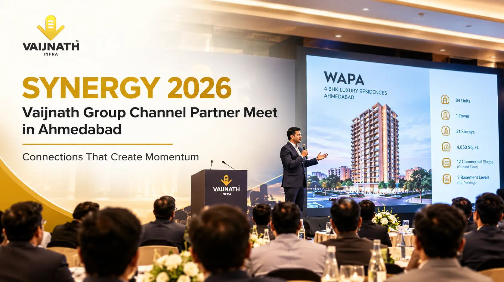 SYNERGY 2026: Vaijnath Group